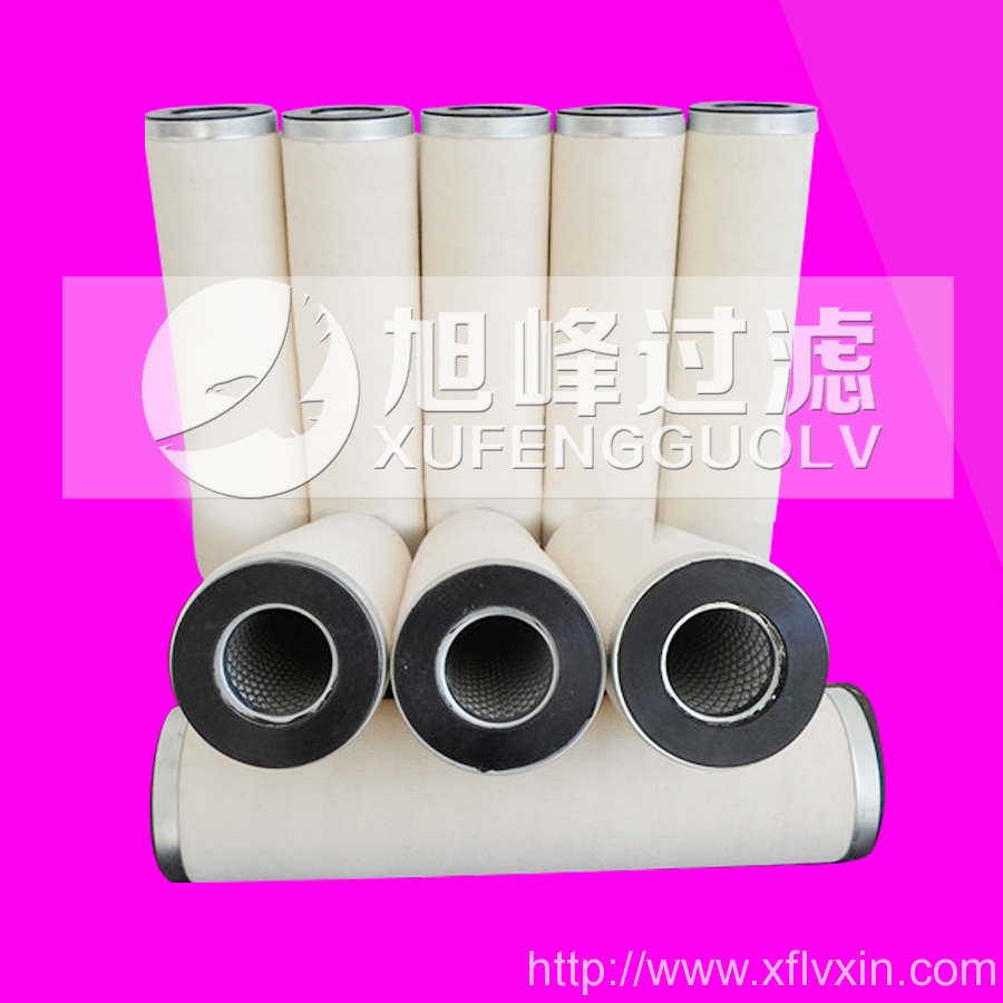 潤(rùn)滑油聚結(jié)脫水濾芯型號(hào)說明