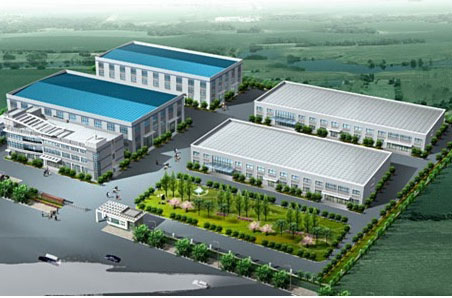 旭峰擬投建新廠區(qū)，已出效果圖