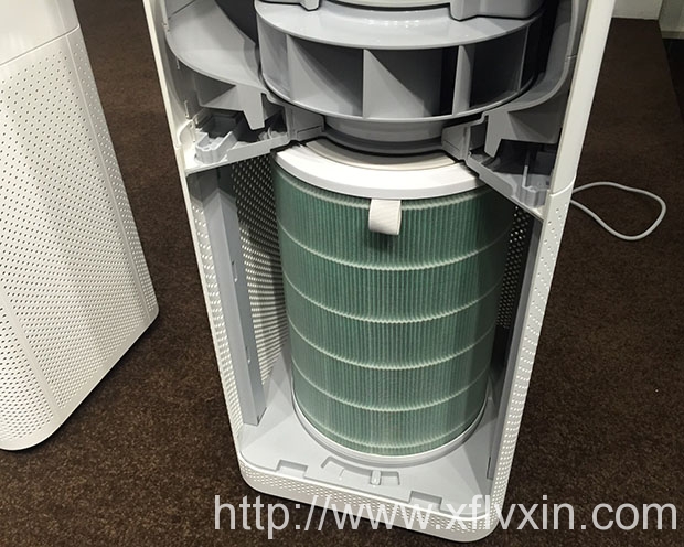 空氣凈化器濾芯廠家淺談濾芯多久會換一次？